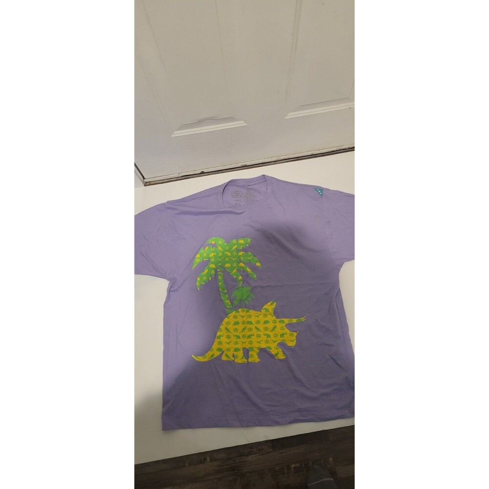 Shmack Dinosuar 3X Shirt